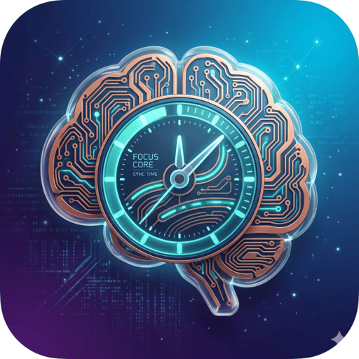 ADHD Focus Timer: Pomodoro