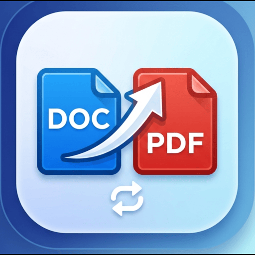 Word to PDF Converter - Doc to PDF File Maker
